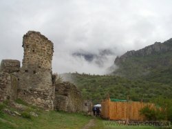 Крепость Фуна, Крым