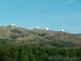 Ай-Петринская обсерватория
