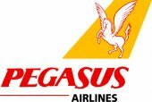 Авиакомпания Pegasus, лого